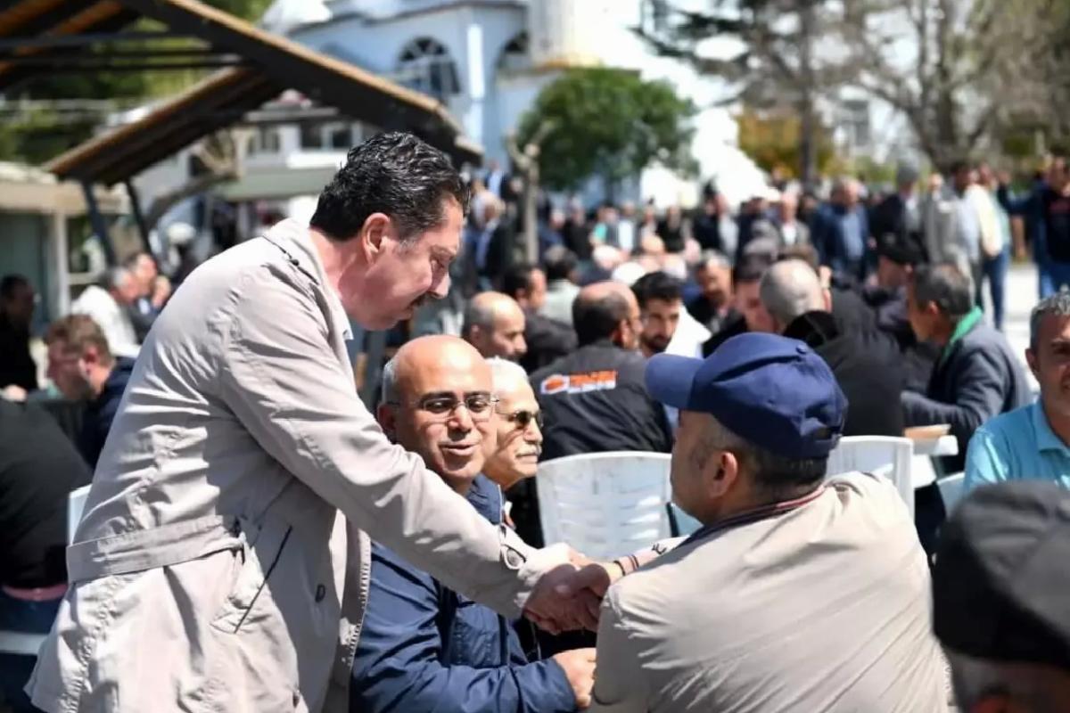 Beypazarı’nda Yağmur Duası