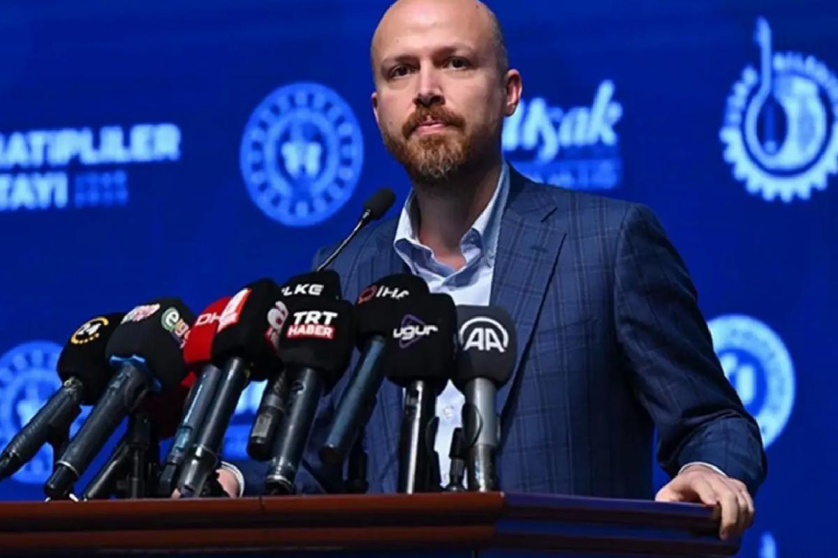 Bilal Erdoğan: Cumhurbaşkanlığı gibi bir hedefim yok