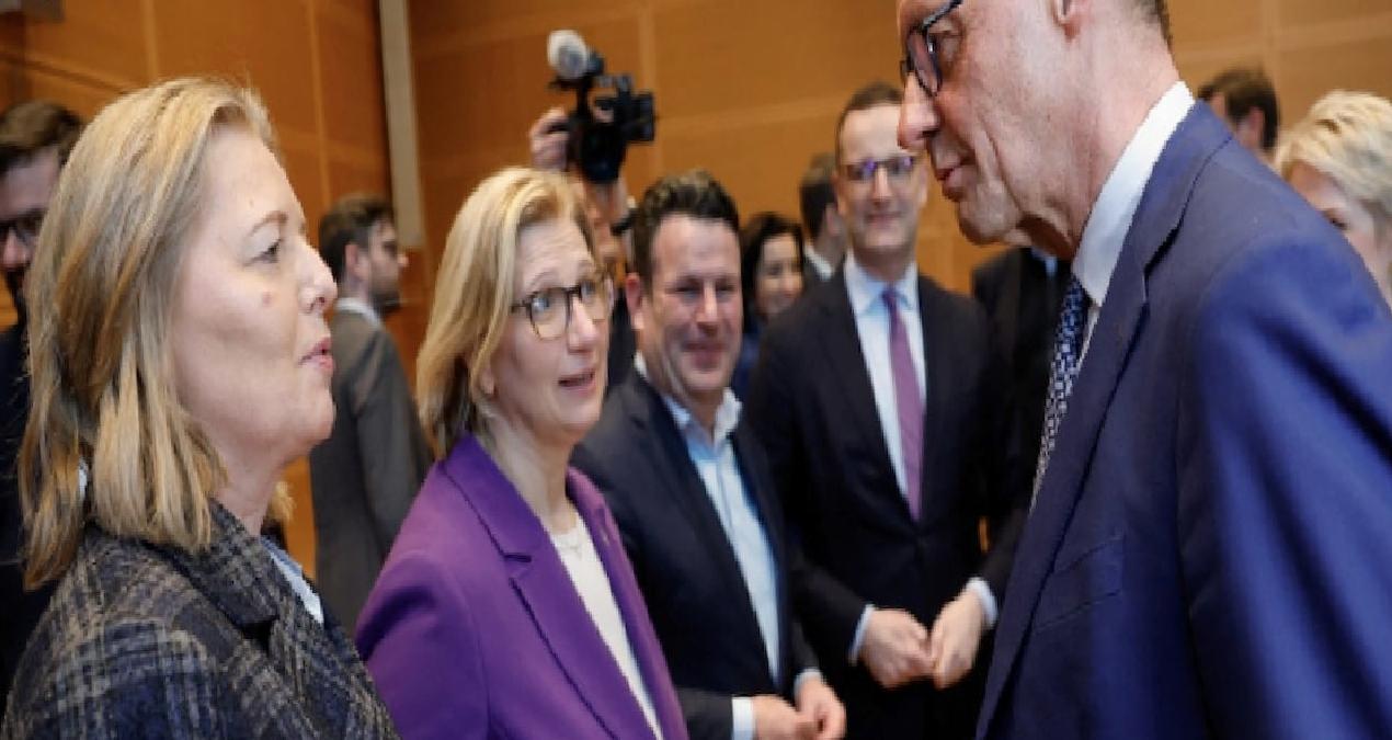 Bild: ‘Almanya hükümeti, Çarşamba günü kurulabilir’