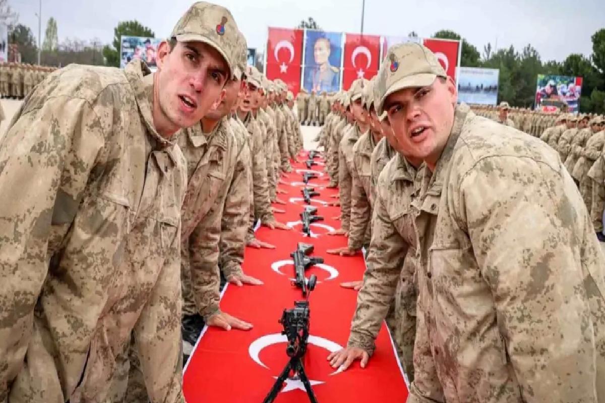 Bilecik’te 2871 Mehmetçik Yemin Etti