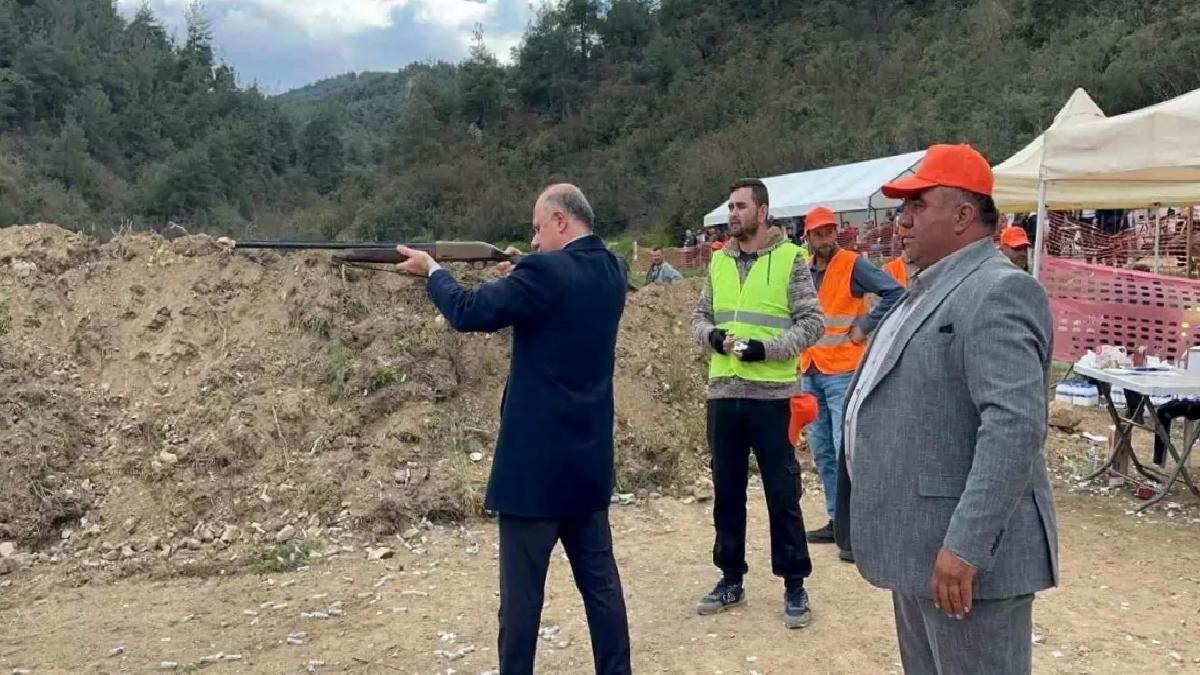 Bilecik’te ‘Avcı Bayramı’ Kutlandı