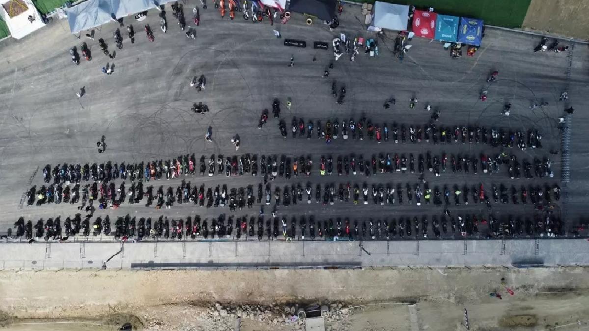 Bilecik’te Enduro ve ATV Şampiyonası Heyecanı