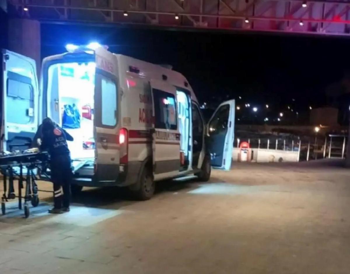 Bilecik’te Koca Bıçakla Yaralandı