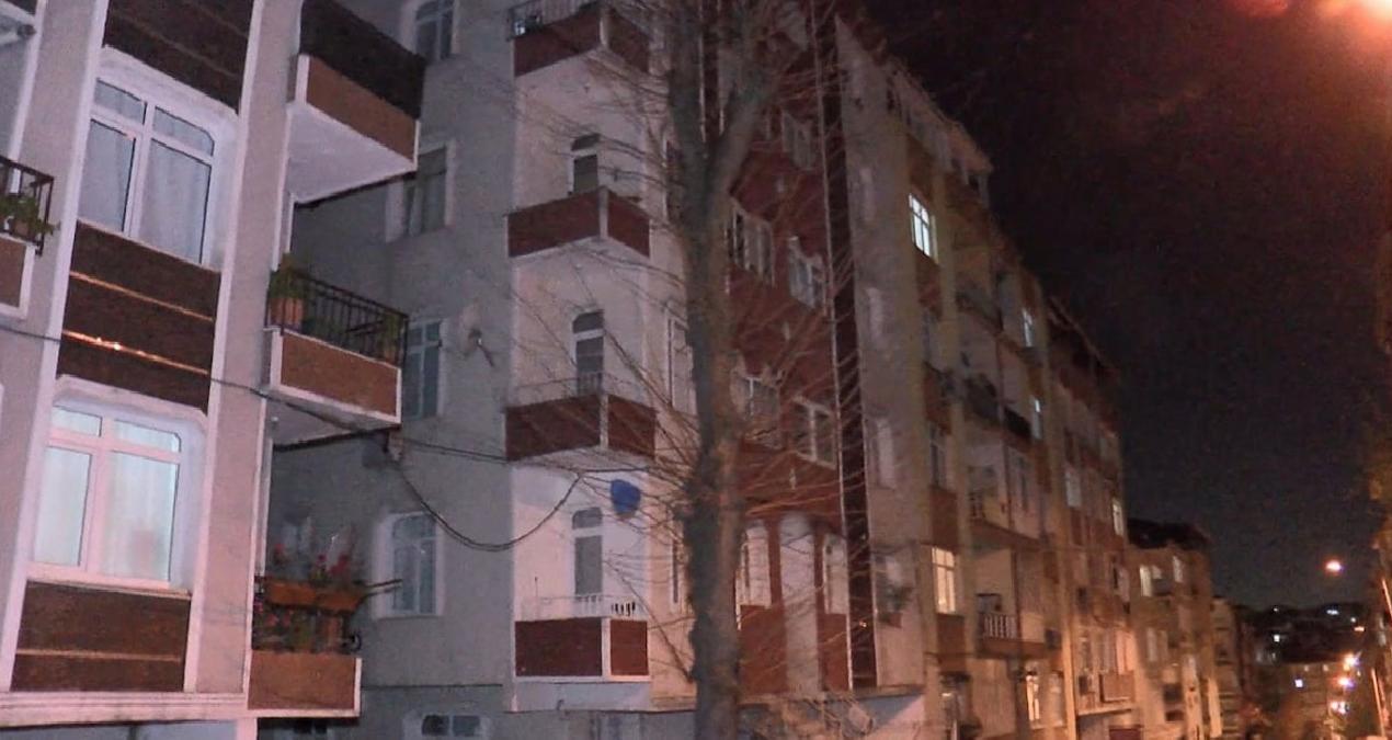 Binadan gelen ses vatandaşları sokağa döktü, yetkililer harekete geçti