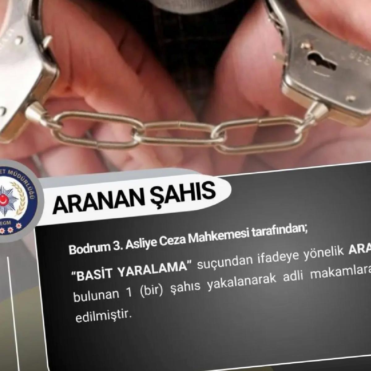 Bingöl’de 11 Aranan Şahıs Yakalandı