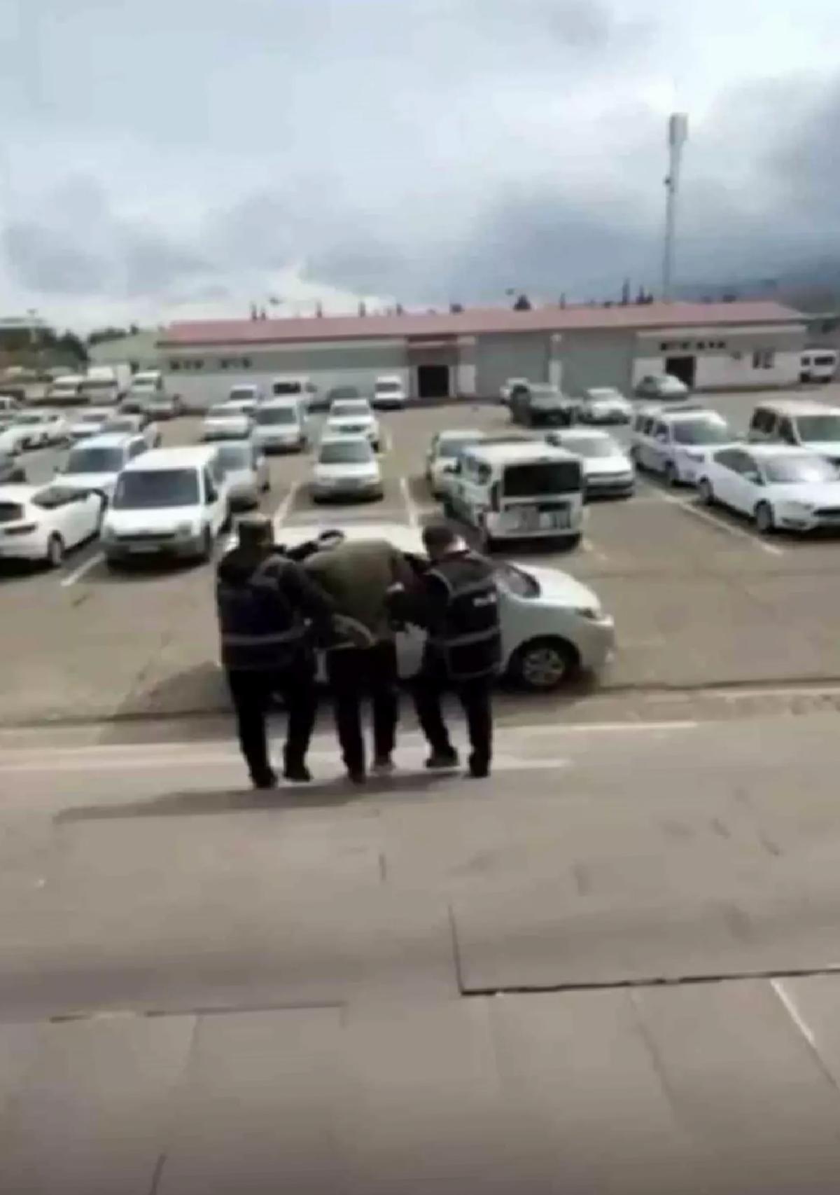 Bingöl’de Hırsız Yakalandı