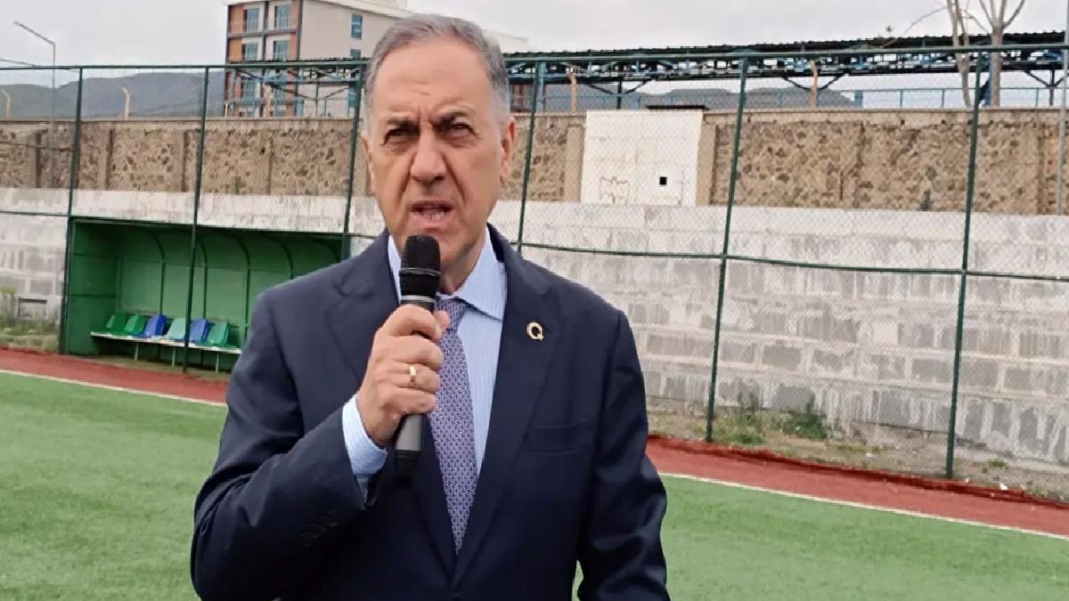 Bingöl’de YURTLİG Futbol Müsabakaları Başladı