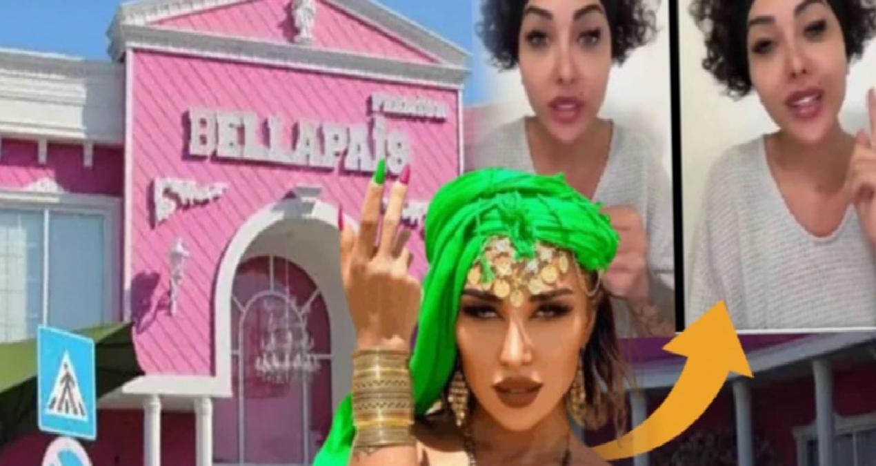 Binlerce kişiyi mağdur eden patroniçeden skandal video