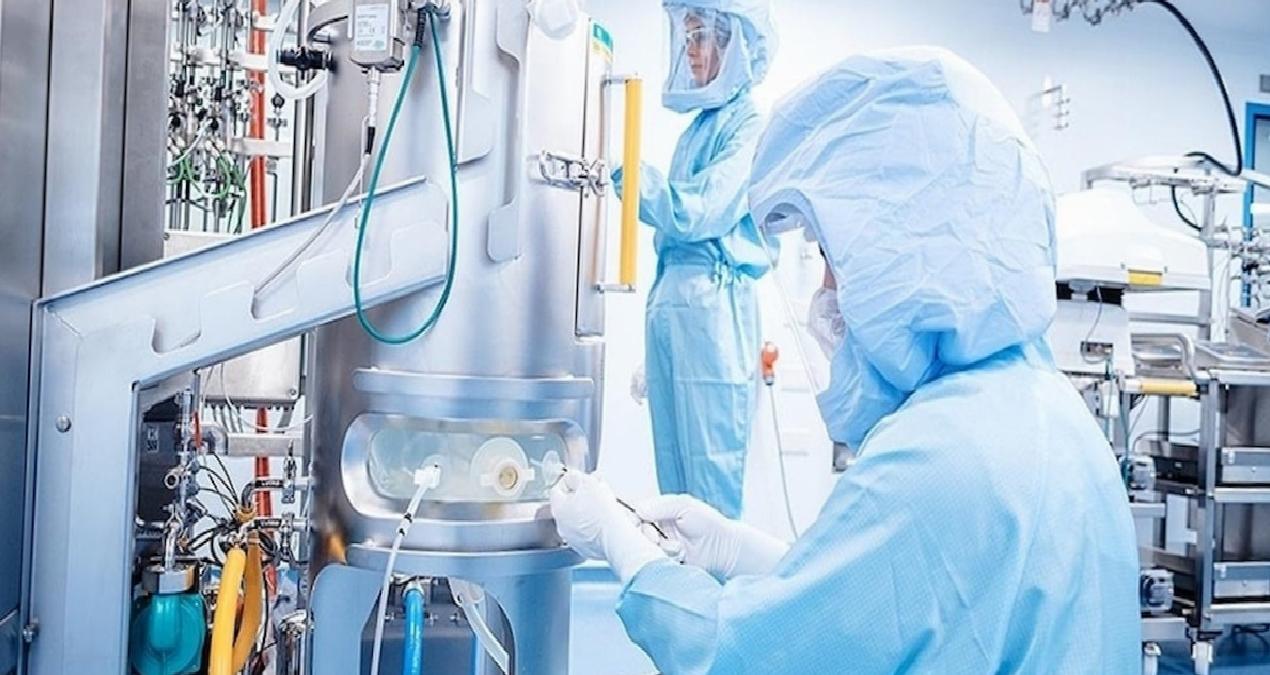 Biyoteknolojide yenilikçi çözümler için düğmeye basıldı