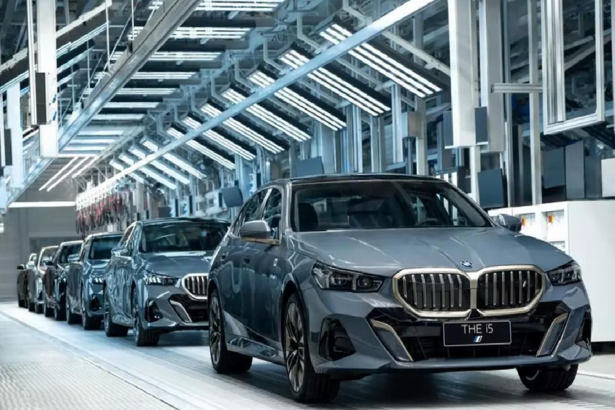 BMW, ByteDance ile Yapay Zeka İşbirliği