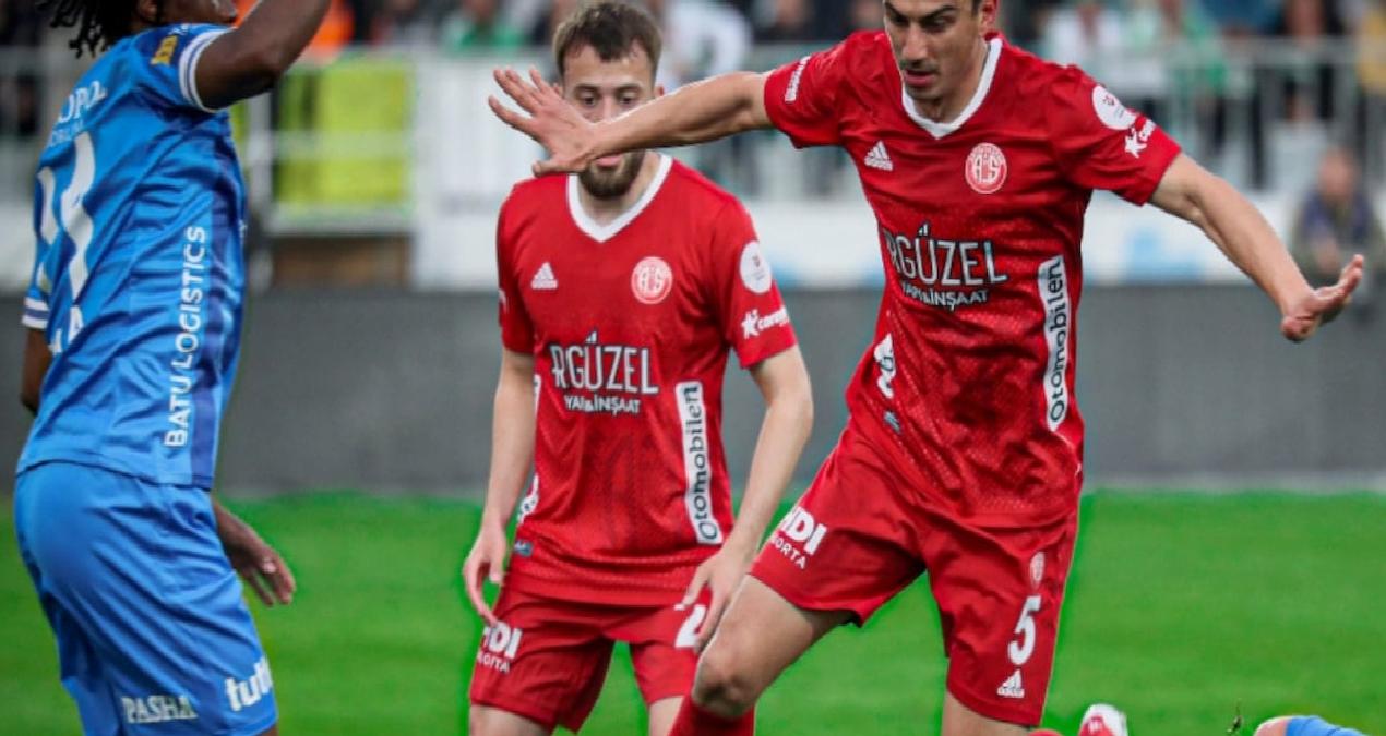 Bodrum’da gol sesi çıkmadı