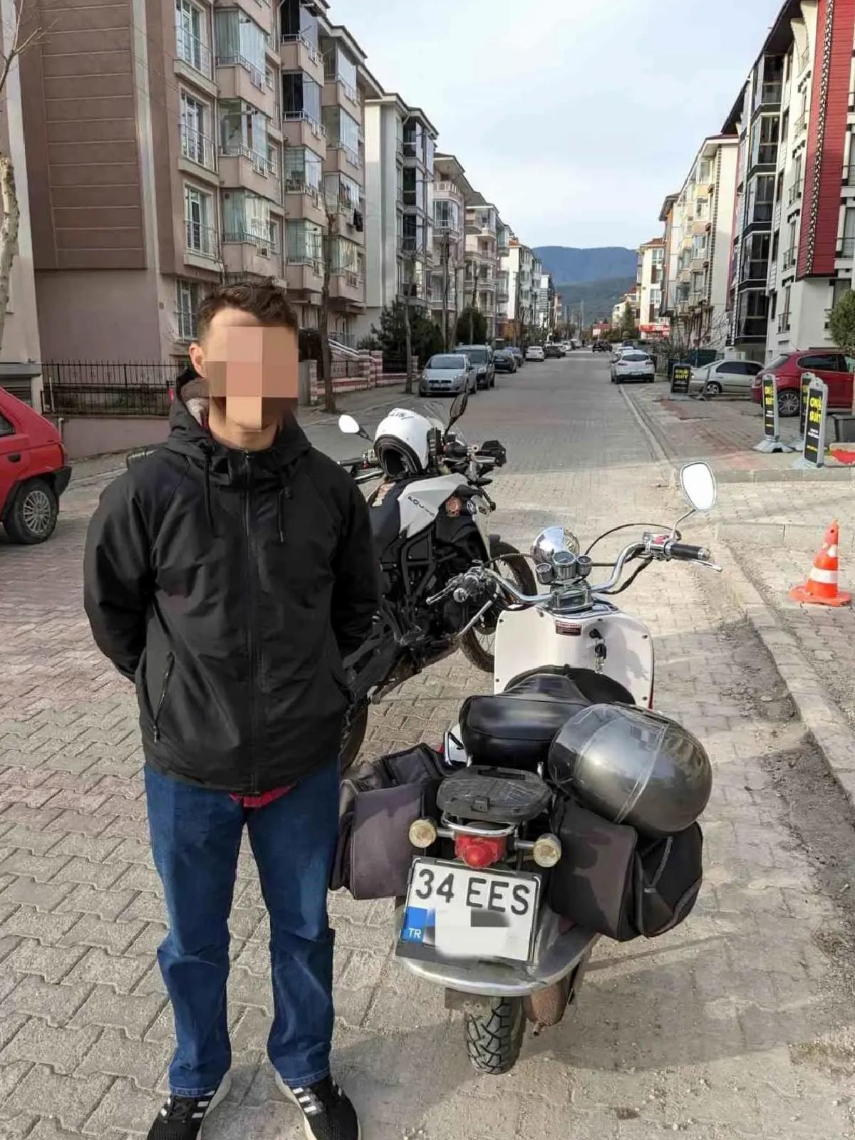 Bolu’da Sahte Plaka Kullanımına Ceza