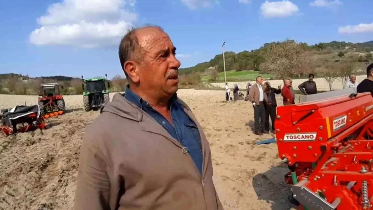 Bolu’da Yangın: 500 Bin Lira Zarar