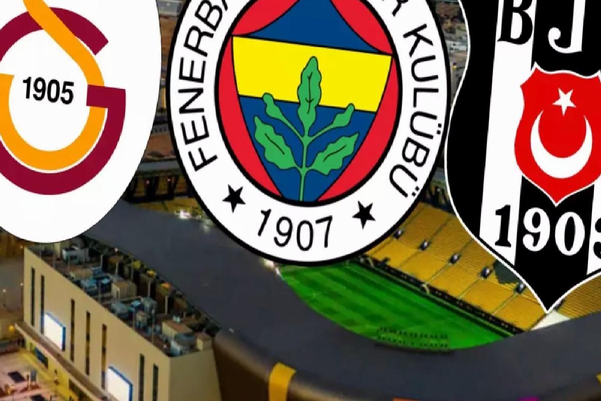 Bomba iddia! Suudi havayolu şirketi, Galatasaray, Fenerbahçe ve Beşiktaş’ı almak istiyor