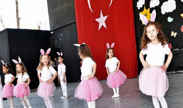 Bornova’da 23 Nisan Coşkusu