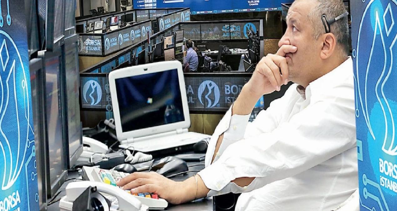 Borsa milyonerlere kaldı