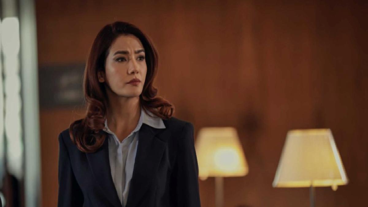 Boykot çağrısı yapan Aybüke Pusat, Teşkilat dizisinden atıldı