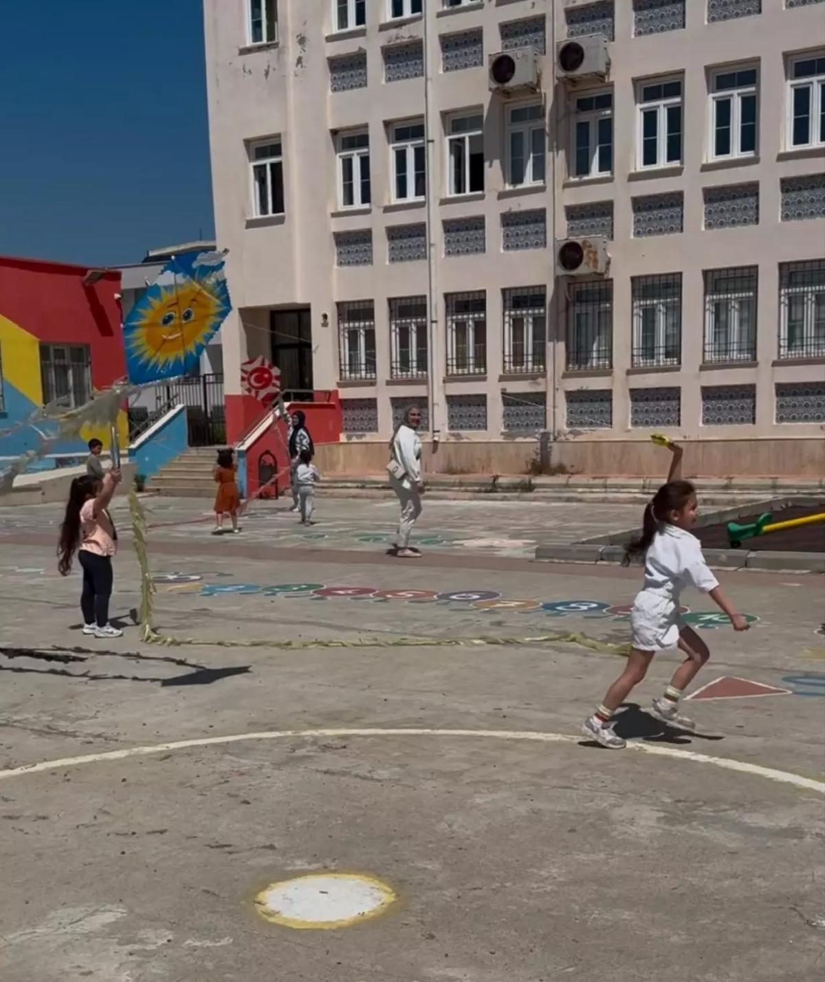 Bozyazı’da Uçurtma Şenliği Coşkusu