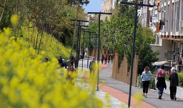 Buca’nın nostaljik demiryolu hattını günümüze taşıyan projede son viraj