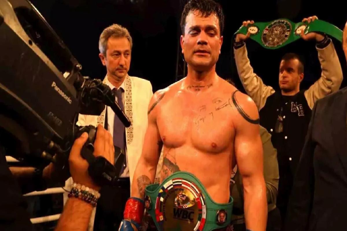 Buğra Öner WBC Turan Şampiyonu Oldu