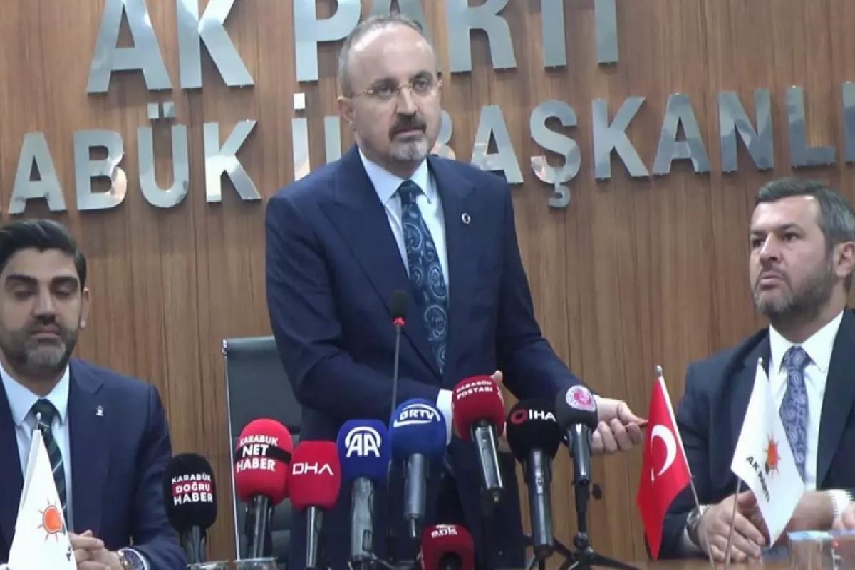 Bülent Turan: ‘Sokak Acziyettir, Beceriksizliktir’