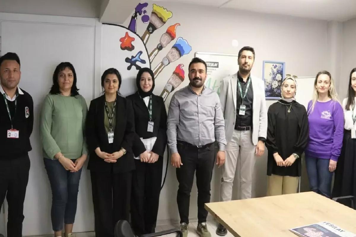 Burak Ata’nın Yeşilay Yolculuğu