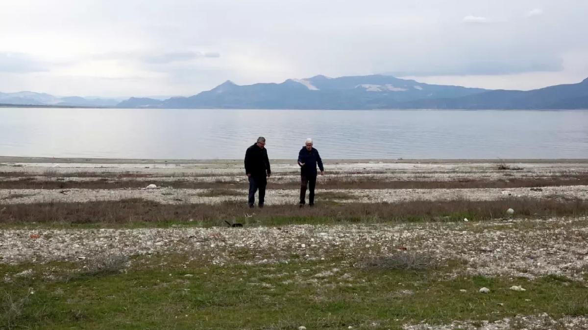 Burdur Gölü’ne Yeşil Kuşak Önerisi