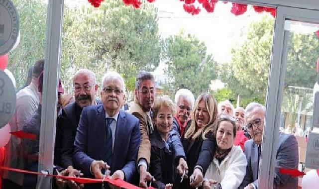 Burhaniye Belediyesi Emeklilerin Yanında