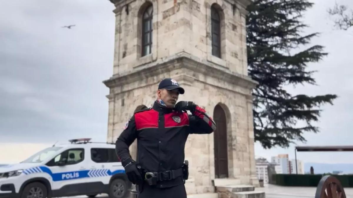 Bursa’da 23 Nisan Coşkusu