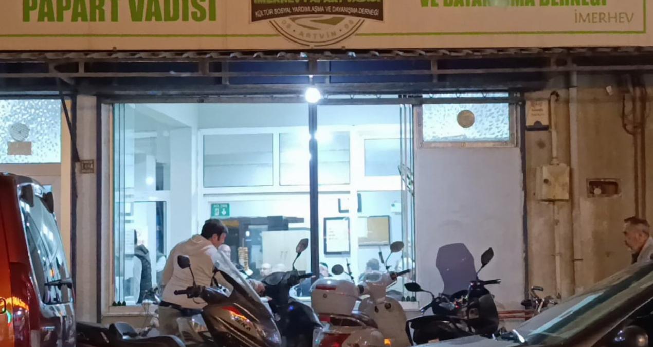 Bursa’da dernek lokalinde bıçaklı kavga: 1 ağır yaralı