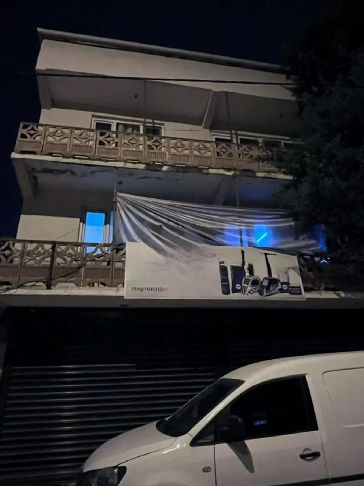 Bursa’da Düzensiz Göçmen Operasyonu