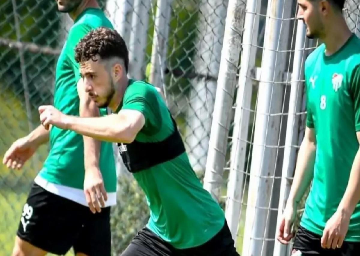 Bursaspor, Bornova 1877 Maçına Hazır