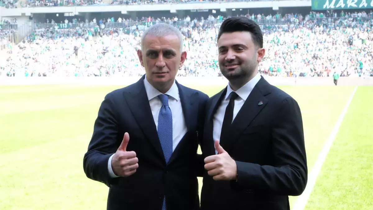 Bursaspor, Bornova’yı 4-1 Yendi