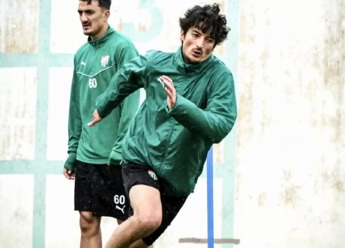 Bursaspor Kahramanmaraş Maçına Hazır