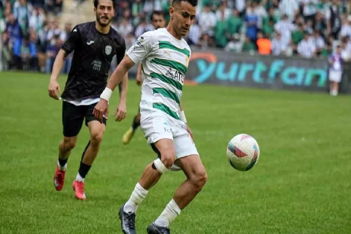 Bursaspor’dan Dominant Zafer