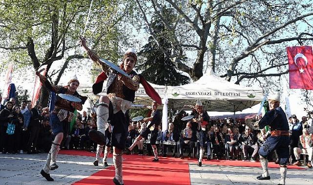 Bursa’yı fetih coşkusu sardı