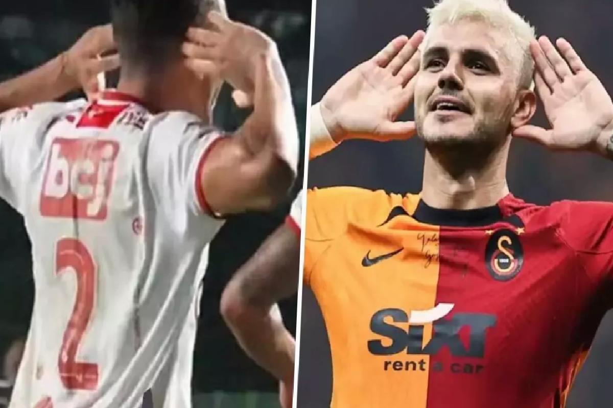 Bütün ülke bu olayı konuşuyor! Icardi sevinci yapan futbolcu hayatının şokunu yaşadı