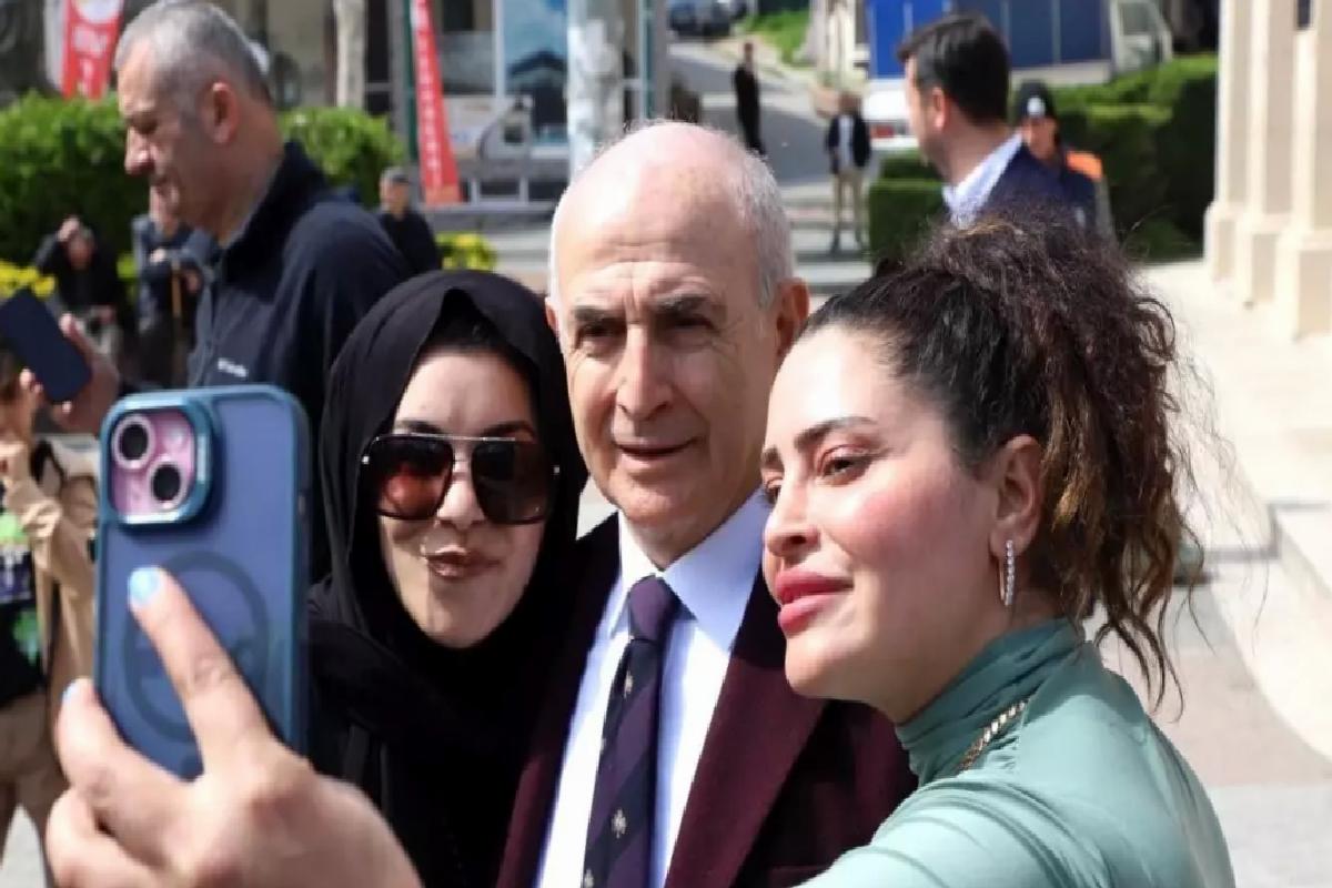 Büyükçekmece’de Başkan Akgün’den Bayram Ziyareti