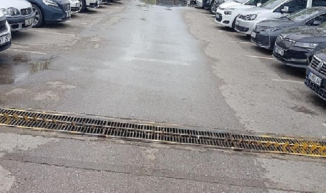 Büyükşehir, rahat ve güvenli ulaşım için sahada