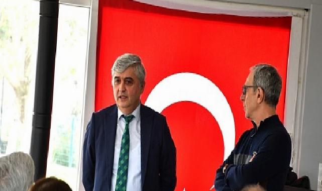 Büyükşehir’den bölgesel güçlü kooperatifler vurgusu