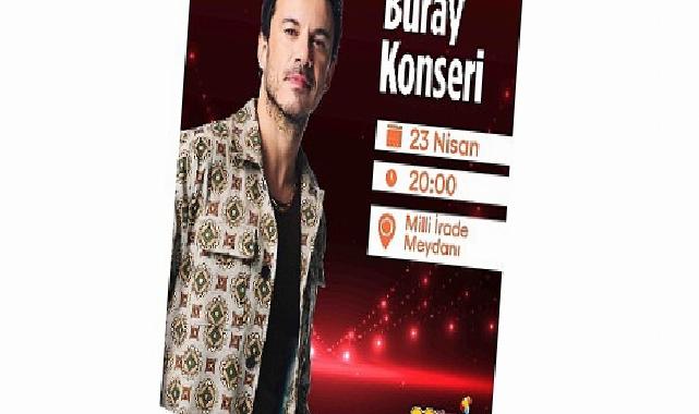 Büyükşehir’in Buray konseri ertelendi