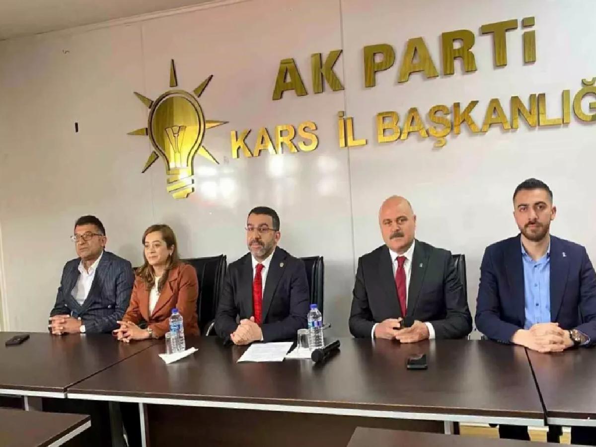Çalkın’dan Özel’e Sert Eleştiriler