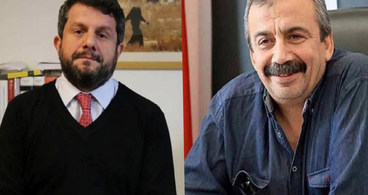 Can Atalay’dan Sırrı Süreyya Önder’e mektup