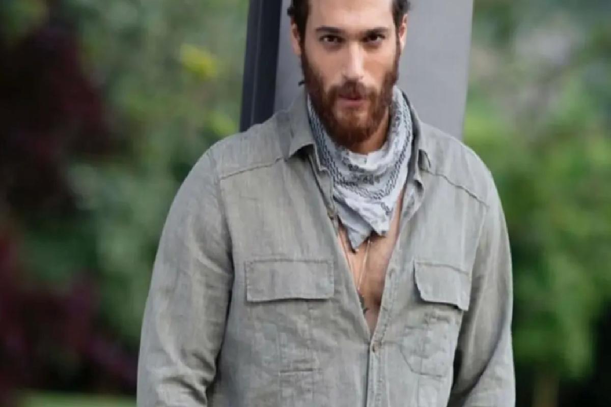 Can Yaman’ın ”İtalya mı, Türkiye mi?” yanıtı sosyal medyada gündem oldu!