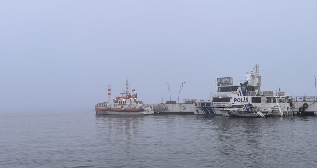 Çanakkale Boğazı’nda sis engeli: Gemi geçişlerine kapatıldı