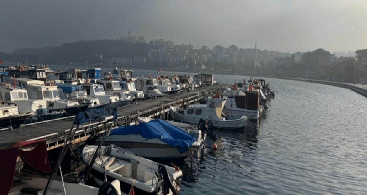 Çanakkale’yi sis örttü: Boğaz trafiği durdu