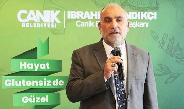 Canik’ten Glütensiz Gıda Paketi Desteği