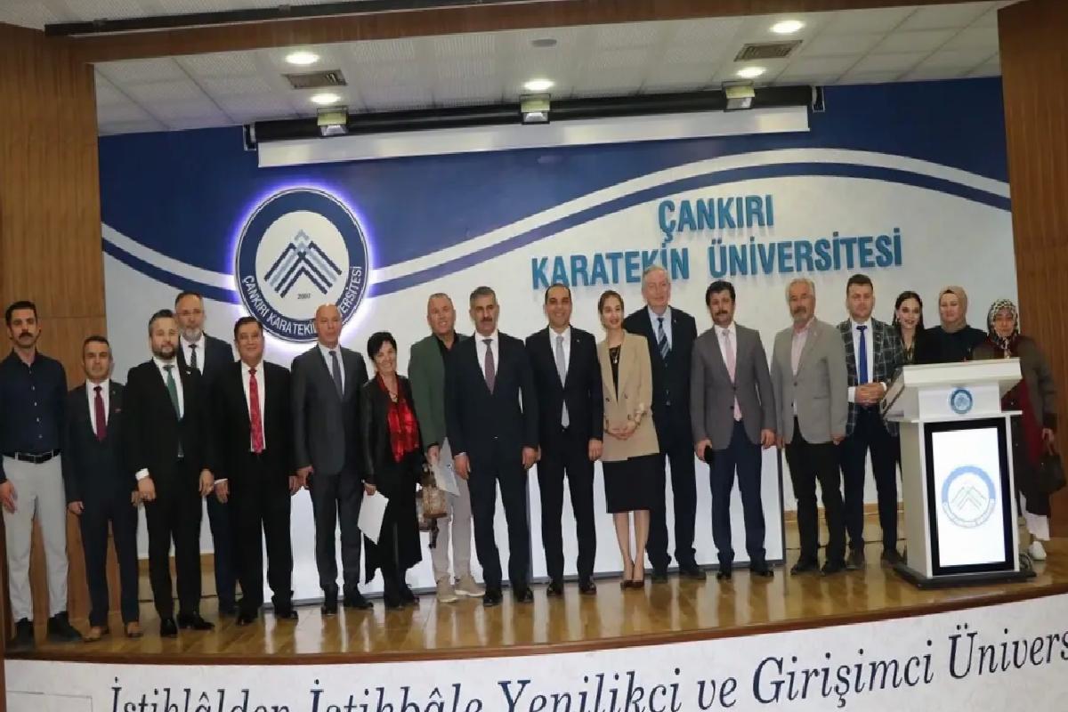 Çankırı’da Bağımlılıkla Mücadele Paneli