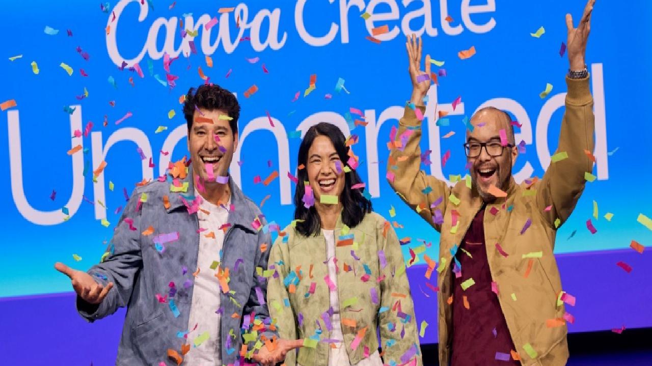 Canva platformu yeni yapay zekâ özelliklerini duyurdu