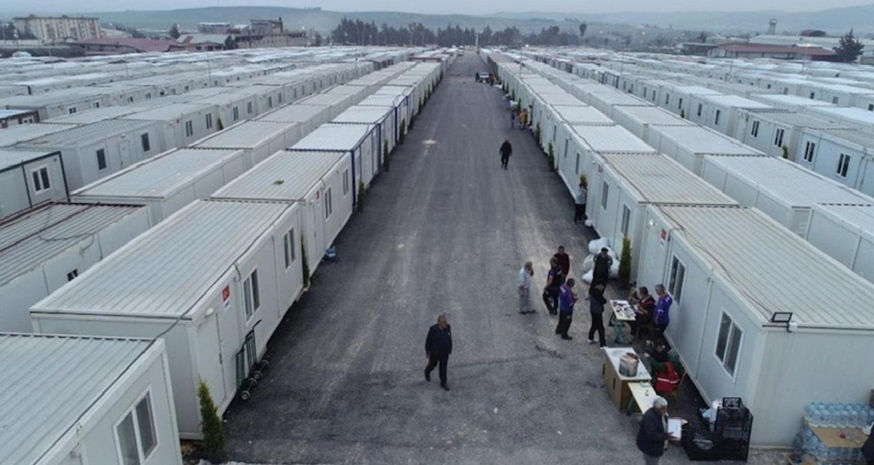 Çarpıcı iddia: AFAD’ın konteyner kentinde İmamoğlu için ‘imza verilirse atarız’ tehdidi